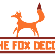 The Fox Decor logo