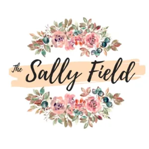 TheSallyField logo