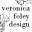Veronica Foley's Planner logo