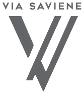 Via Saviene logo