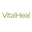 VitalHeal logo