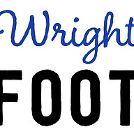 Wright Foot logo